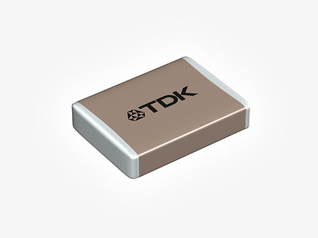 TDK OFFERS COMPACT CERALINK® CAPACITORS IN EIA 2220 SIZE